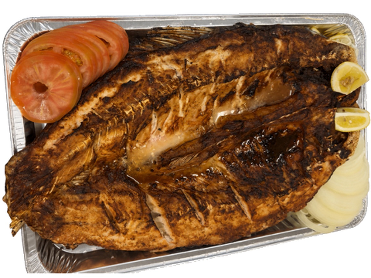 Mrigal Carp