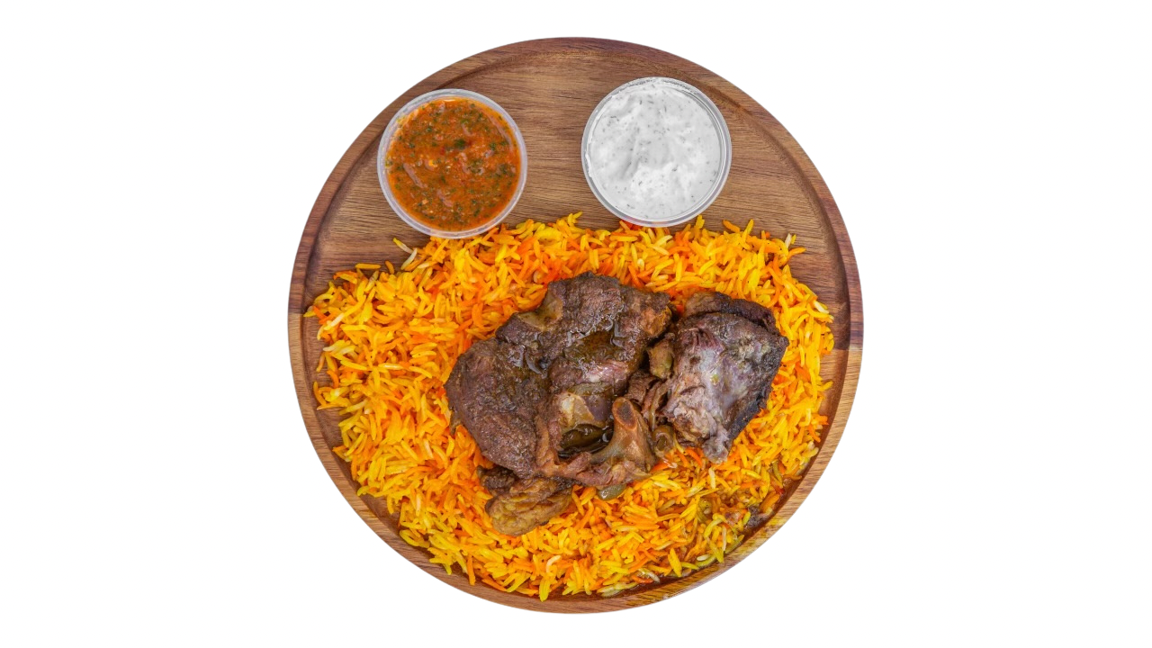 Lamb Mendi