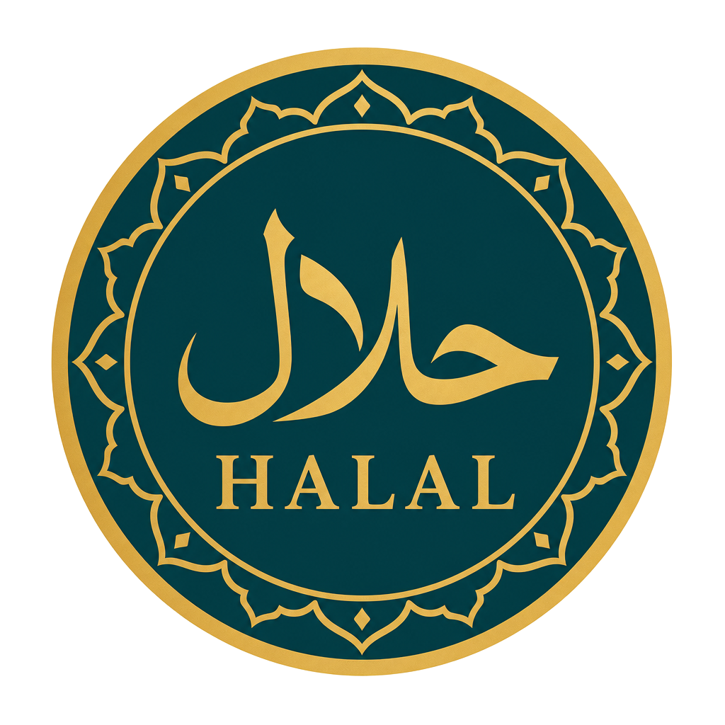 Halal certified